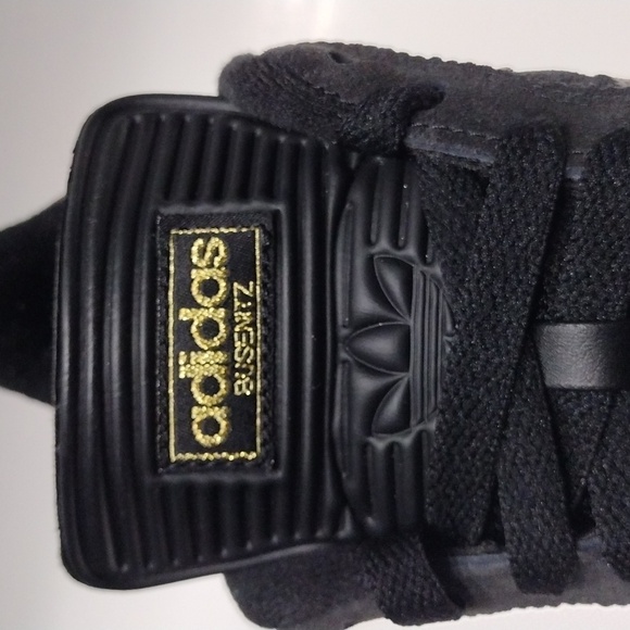 ADIDAS BUSENITZ SKATE SHOES MENS SIZE 8 - Picture 4 of 10